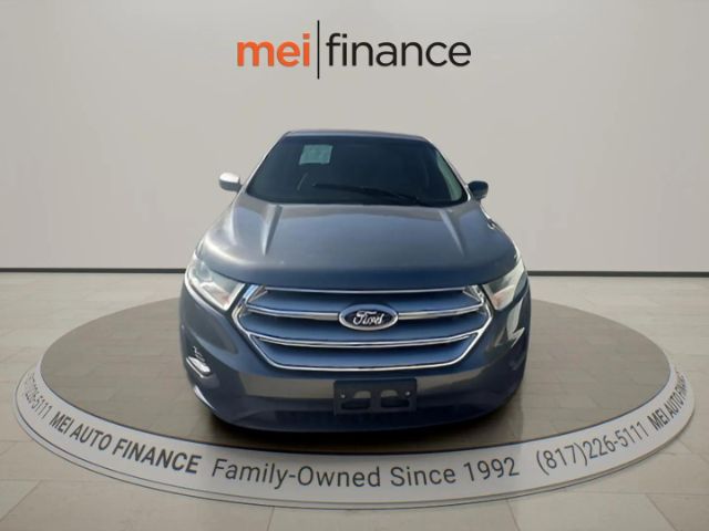 2018 Ford Edge