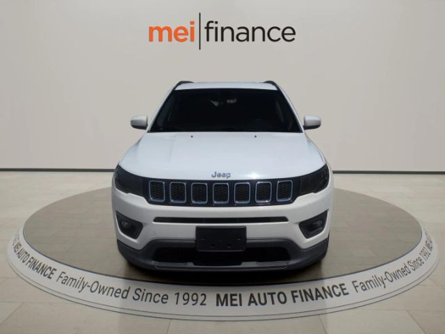 2018 Jeep COMPASS