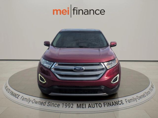 2016 Ford Edge