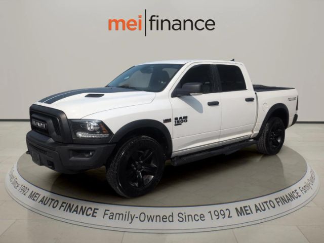 2021 RAM 1500 Classic