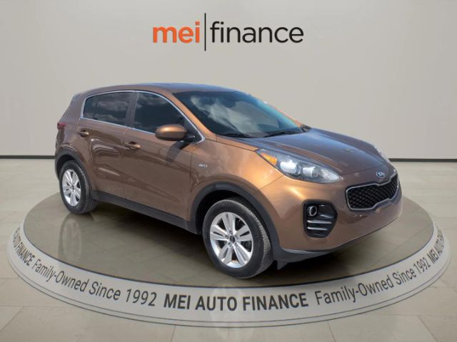 2019 Kia SPORTAGE