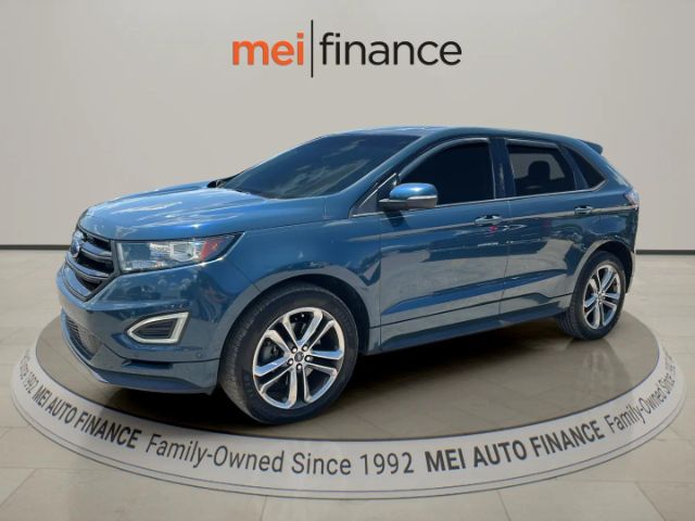 2016 Ford Edge