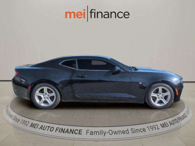 2017 Chevrolet Camaro
