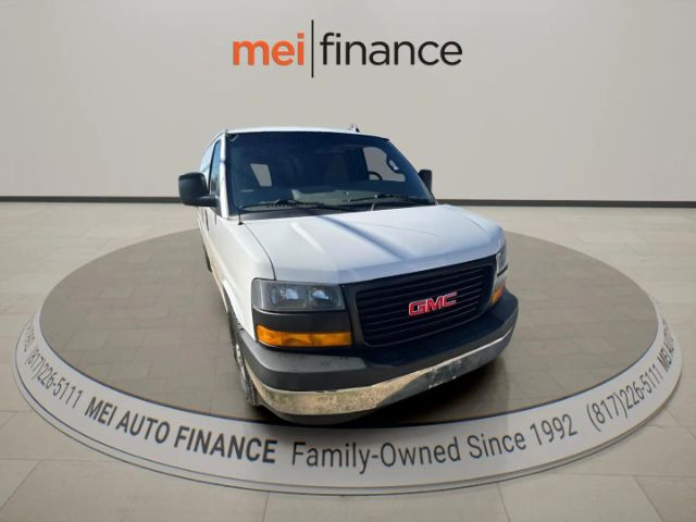 2021 GMC Savana