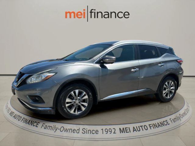 2015 Nissan Murano