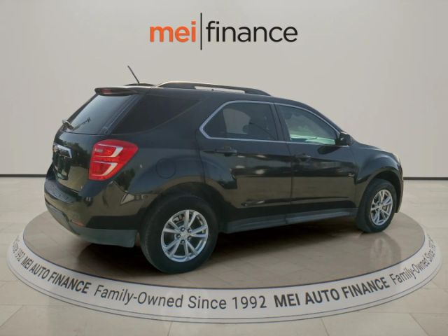 2017 Chevrolet Equinox