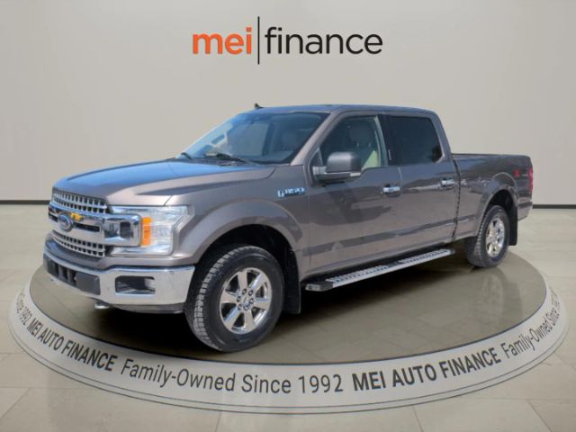 2020 Ford F-150