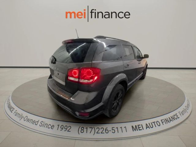 2019 Dodge Journey