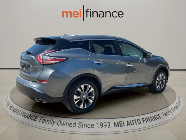 2015 Nissan Murano