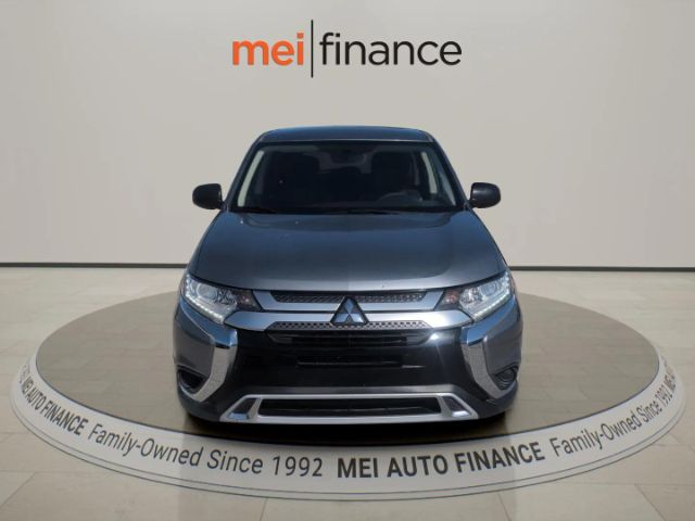 2020 Mitsubishi Outlander