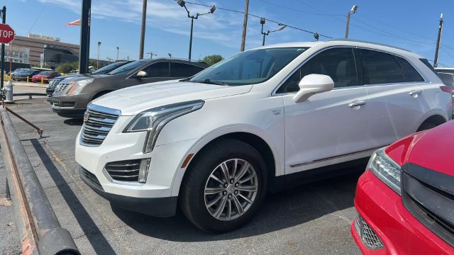 2018 Cadillac XT5