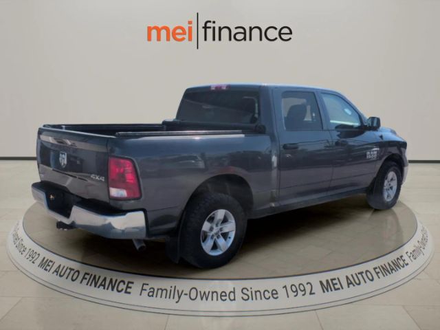 2023 RAM 1500 Classic