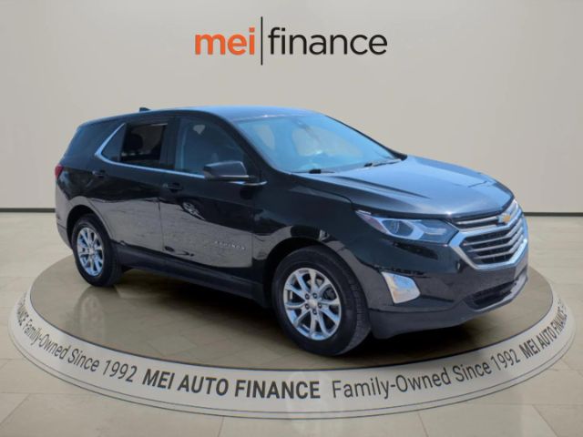 2020 Chevrolet Equinox