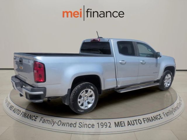 2017 Chevrolet Colorado