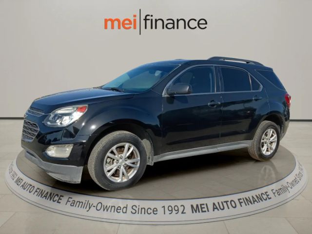 2017 Chevrolet Equinox