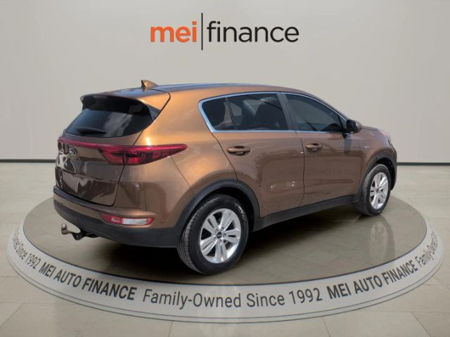 2019 Kia SPORTAGE