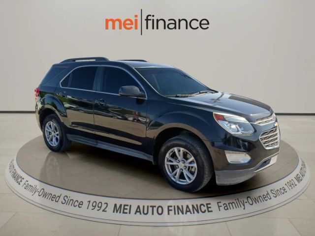 2017 Chevrolet Equinox
