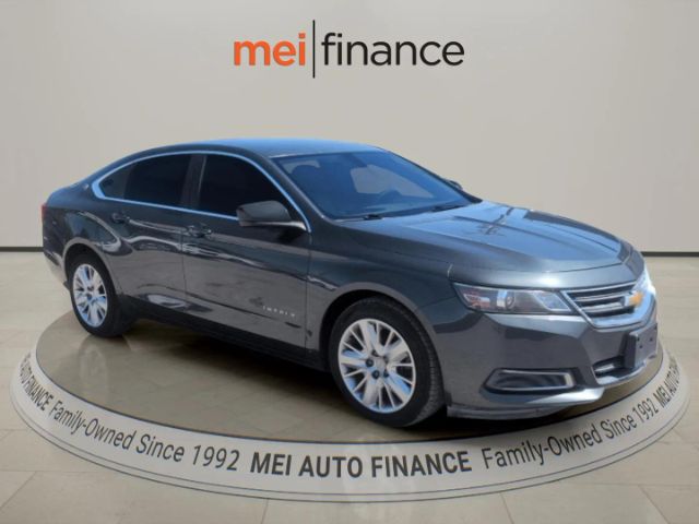 2018 Chevrolet Impala