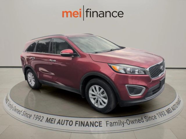 2018 Kia Sorento