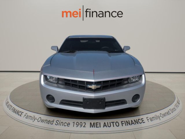 2012 Chevrolet Camaro