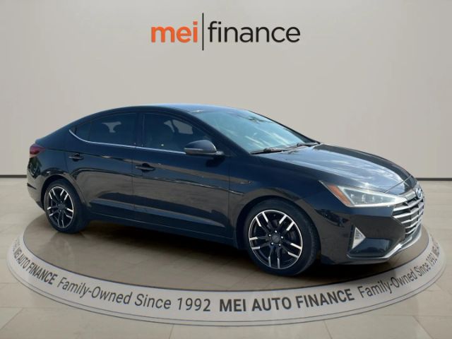 2020 Hyundai Elantra