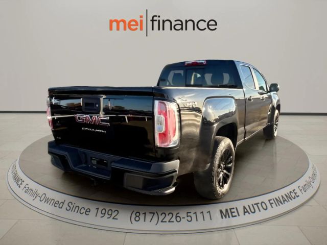 2021 GMC Canyon