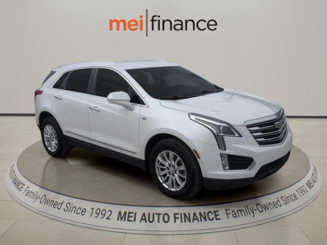 2017 Cadillac XT5
