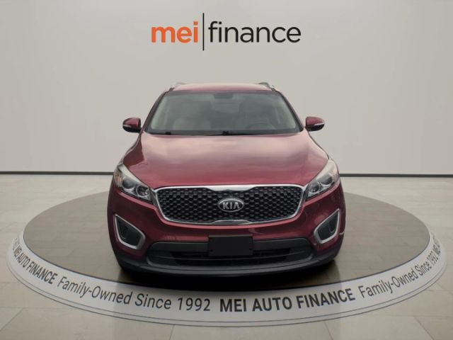 2018 Kia Sorento