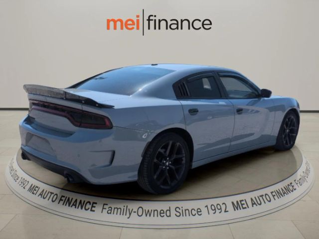 2021 Dodge Charger