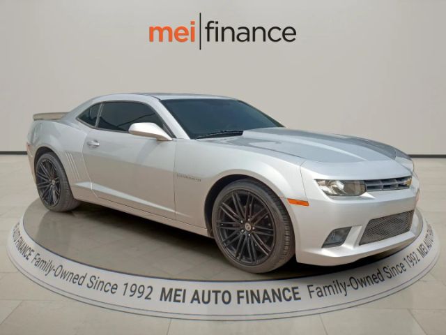 2015 Chevrolet Camaro