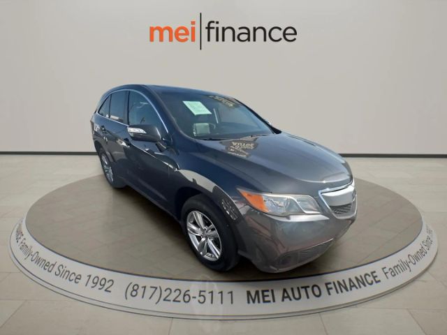 2014 ACURA RDX