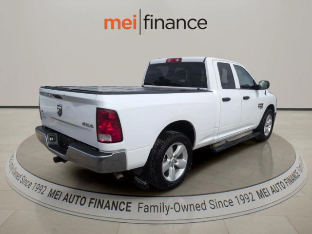2022 RAM 1500 Classic