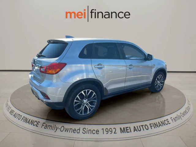 2018 Mitsubishi Outlander Sport