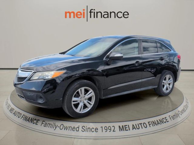 2014 ACURA RDX