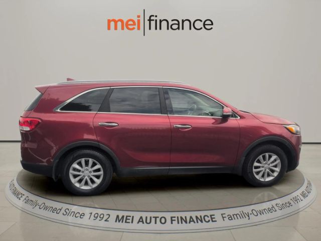 2018 Kia Sorento