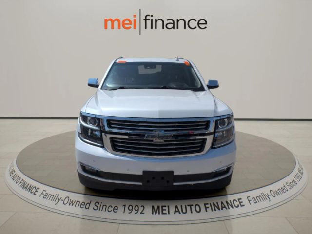2016 Chevrolet Suburban