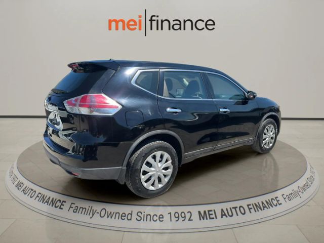 2015 Nissan Rogue