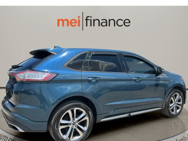 2016 Ford Edge