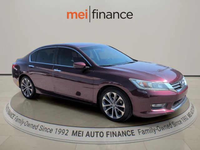 2013 Honda Accord
