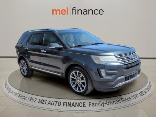 2016 Ford Explorer