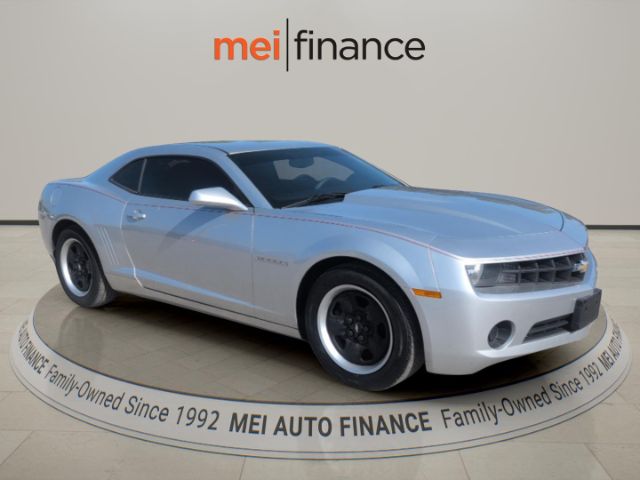2012 Chevrolet Camaro