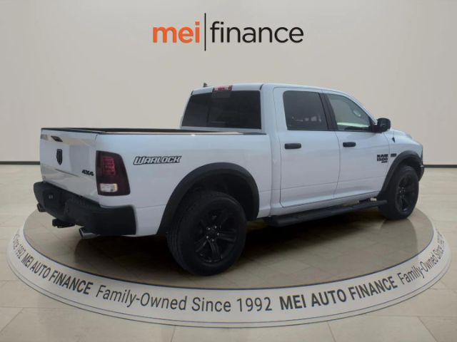 2021 RAM 1500 Classic