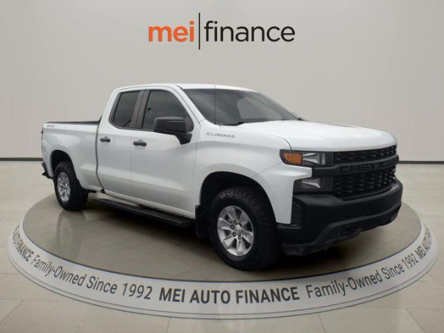 2022 Chevrolet Silverado 1500 LTD
