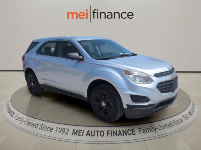 2017 Chevrolet Equinox