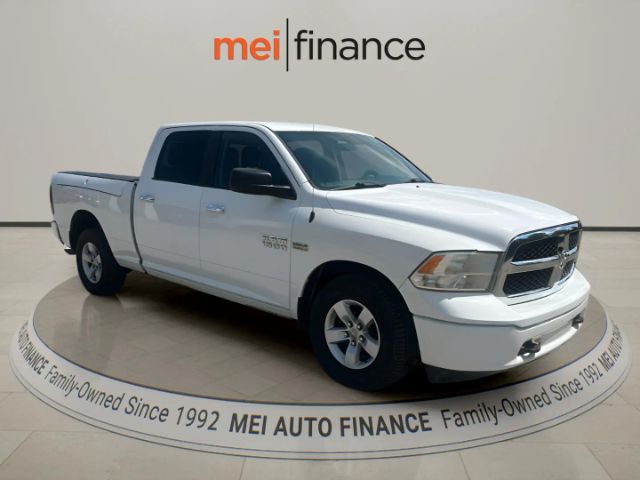 2018 RAM 1500