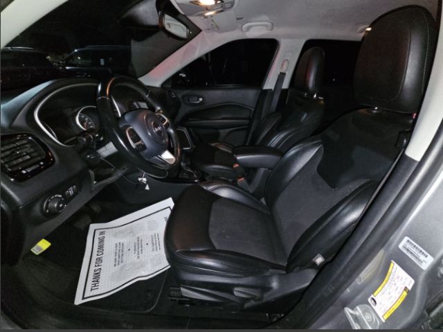 2019 Jeep COMPASS