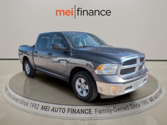 2023 RAM 1500 Classic