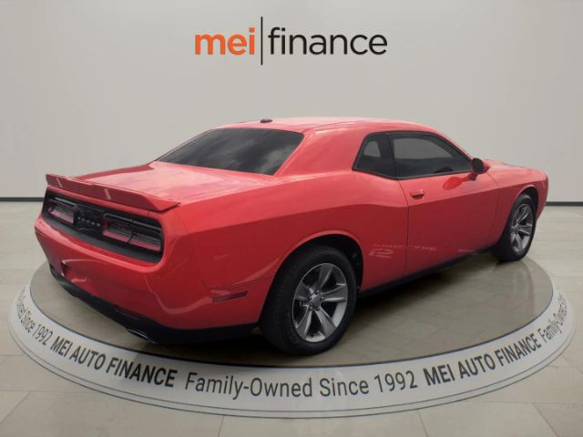 2019 Dodge Challenger