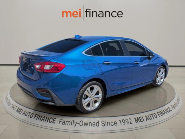 2017 Chevrolet Cruze