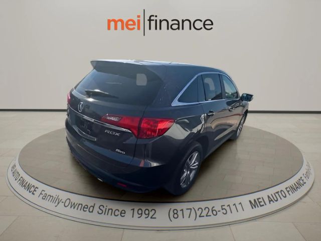 2014 ACURA RDX